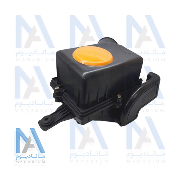 هواکش کامل پراید انژکتور سوپاپ دار کارمان پارت K.P.C